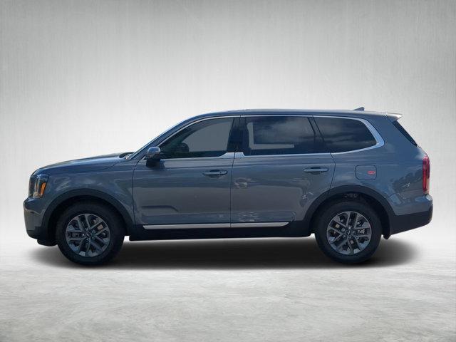 new 2025 Kia Telluride car, priced at $36,570