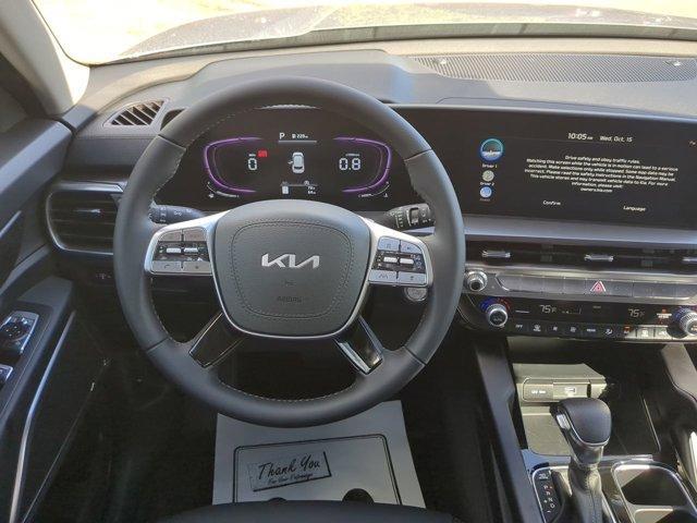 new 2025 Kia Telluride car, priced at $36,570