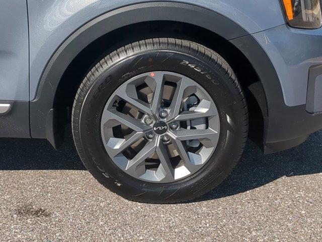 new 2025 Kia Telluride car, priced at $36,570
