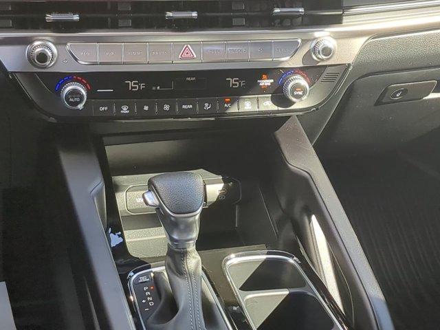 new 2025 Kia Telluride car, priced at $36,570