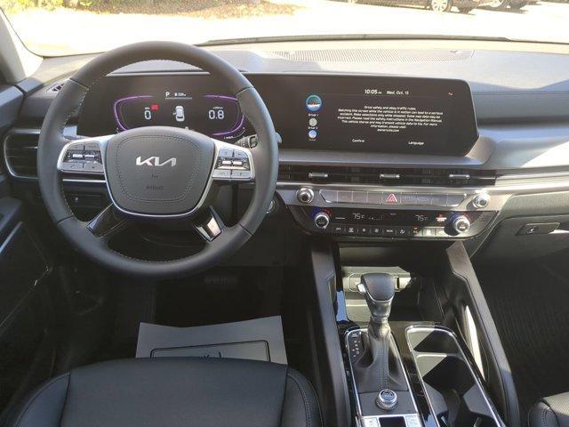 new 2025 Kia Telluride car, priced at $36,570