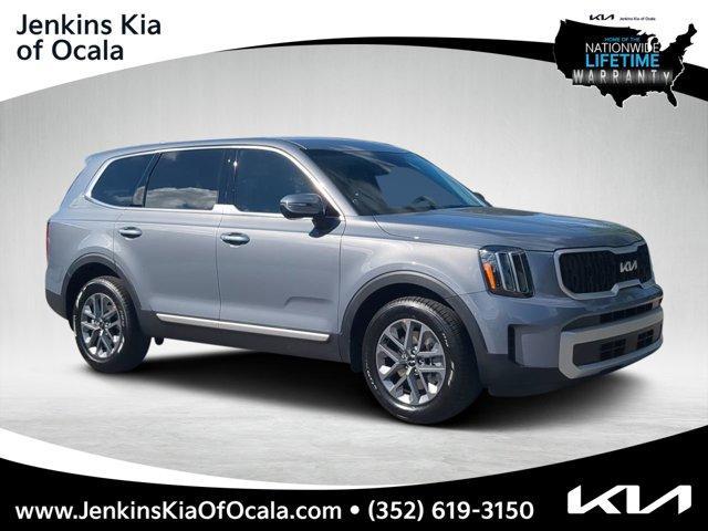 new 2025 Kia Telluride car, priced at $36,570
