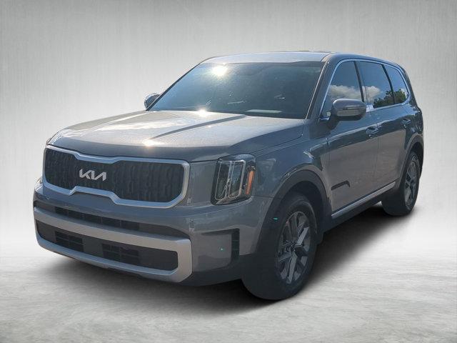 new 2025 Kia Telluride car, priced at $36,570