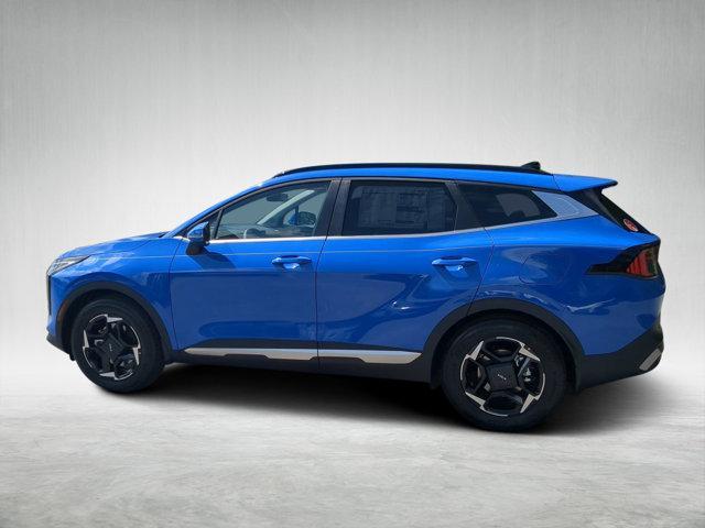 new 2026 Kia Sportage car, priced at $31,834