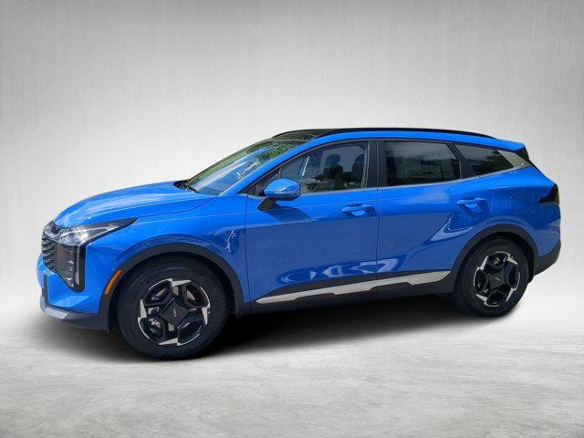 new 2026 Kia Sportage car, priced at $31,834