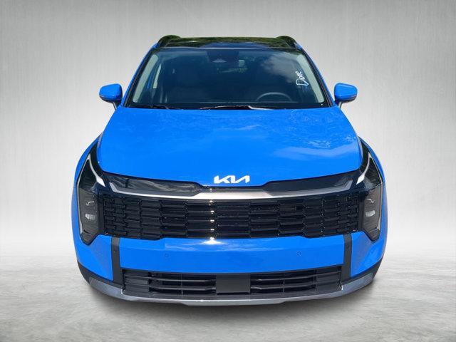 new 2026 Kia Sportage car, priced at $31,834