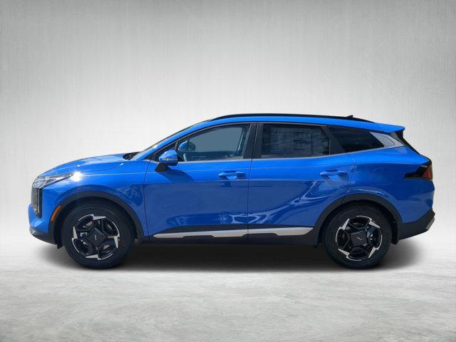 new 2026 Kia Sportage car, priced at $31,834