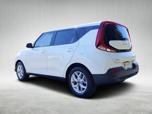 used 2022 Kia Soul car, priced at $15,300