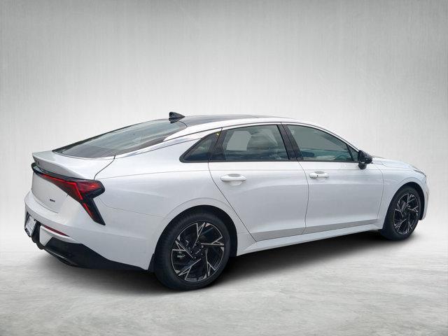 new 2025 Kia K5 car, priced at $30,723