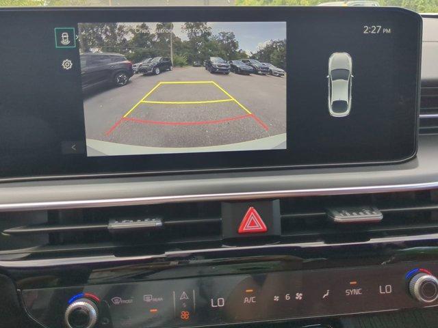 new 2025 Kia K5 car, priced at $30,723