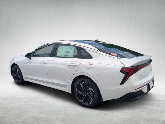 new 2025 Kia K5 car, priced at $30,723