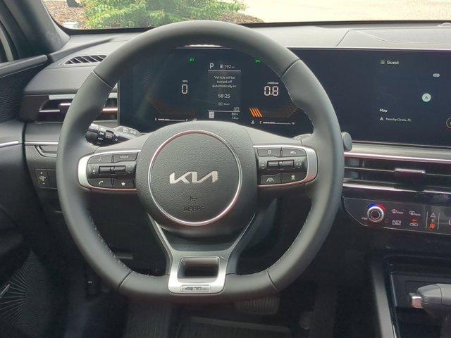 new 2025 Kia K5 car, priced at $30,723