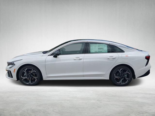 new 2025 Kia K5 car, priced at $30,723