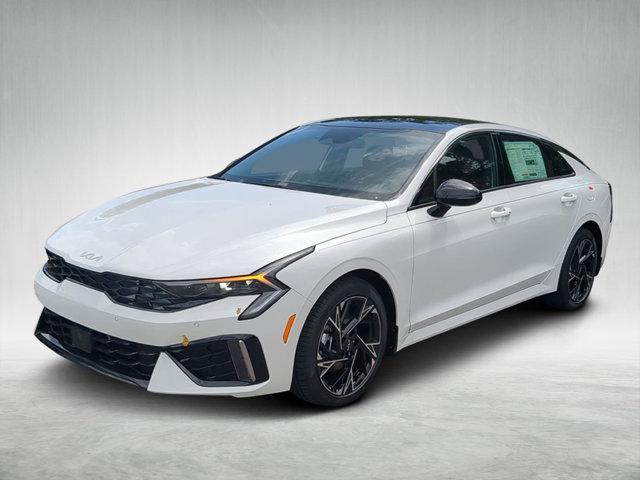new 2025 Kia K5 car, priced at $30,723