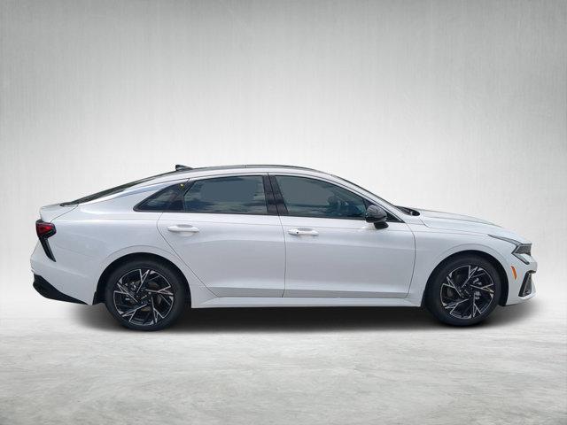 new 2025 Kia K5 car, priced at $30,723