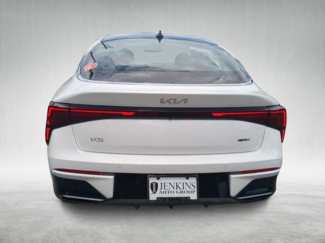 new 2025 Kia K5 car, priced at $30,723