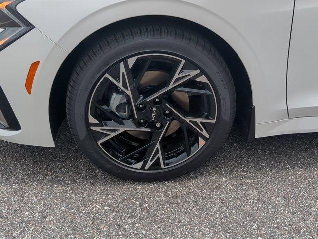 new 2025 Kia K5 car, priced at $30,723