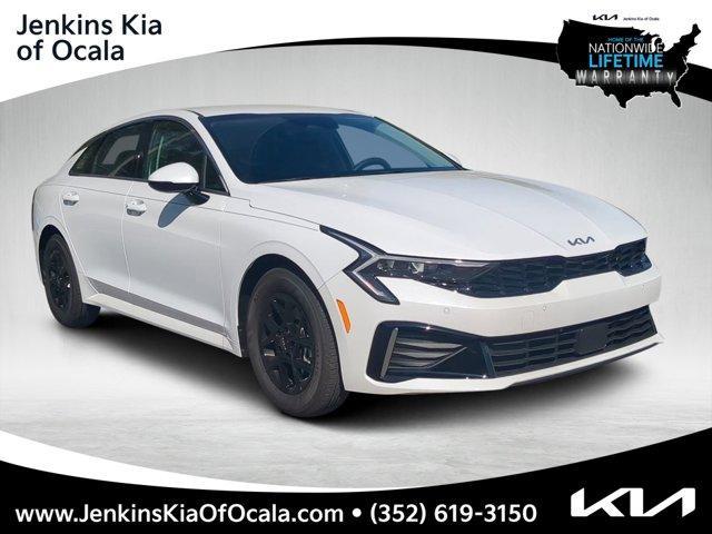 new 2025 Kia K5 car, priced at $27,384