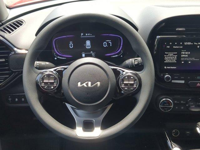 new 2025 Kia Soul car, priced at $23,406