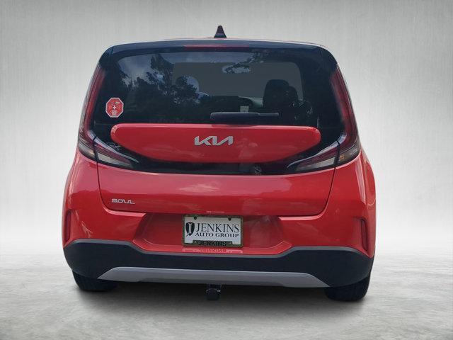 new 2025 Kia Soul car, priced at $23,406