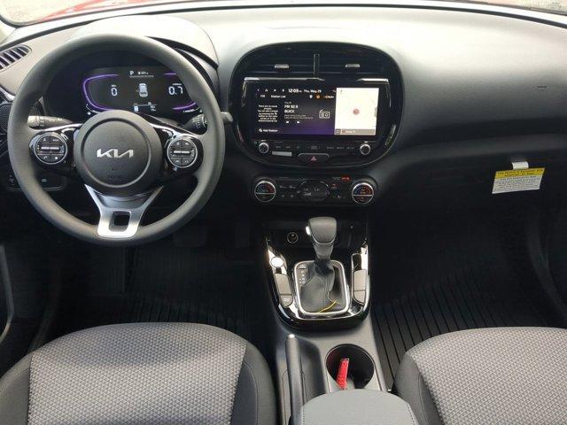 new 2025 Kia Soul car, priced at $23,406