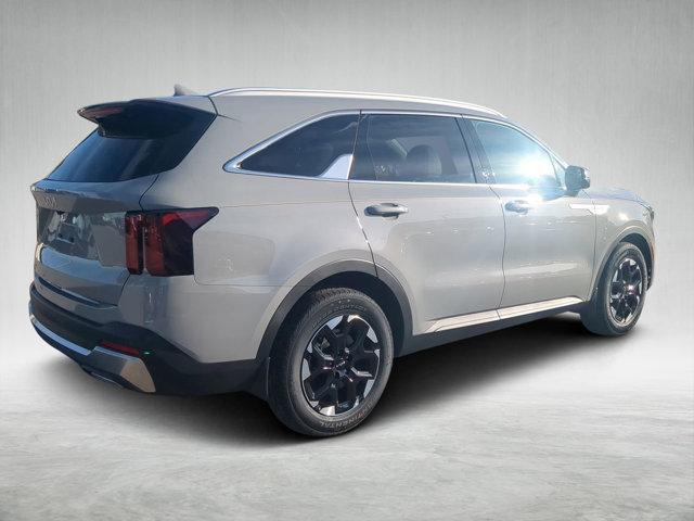 new 2025 Kia Sorento car, priced at $36,409