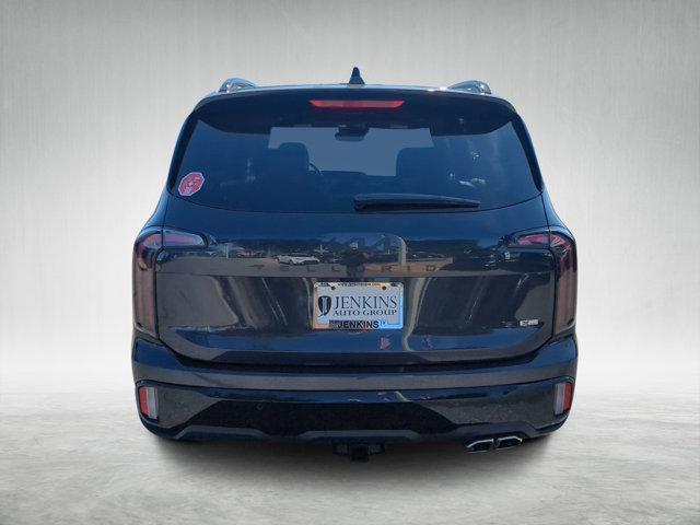 new 2025 Kia Telluride car, priced at $49,628