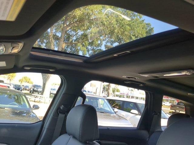 new 2025 Kia Telluride car, priced at $49,628