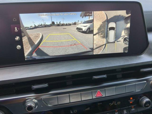 new 2025 Kia Telluride car, priced at $49,628