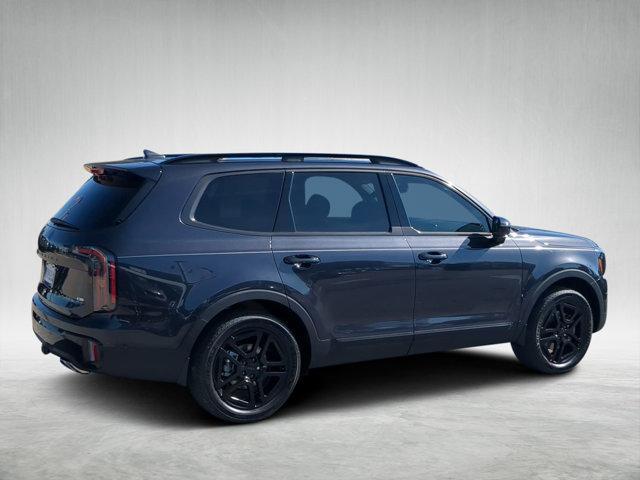new 2025 Kia Telluride car, priced at $49,628