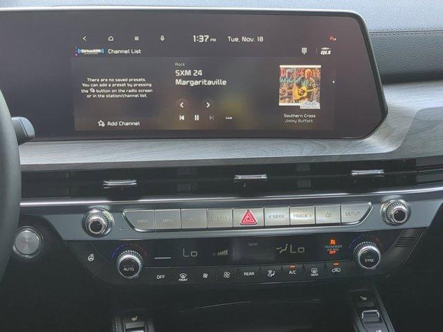 new 2025 Kia Telluride car, priced at $49,628