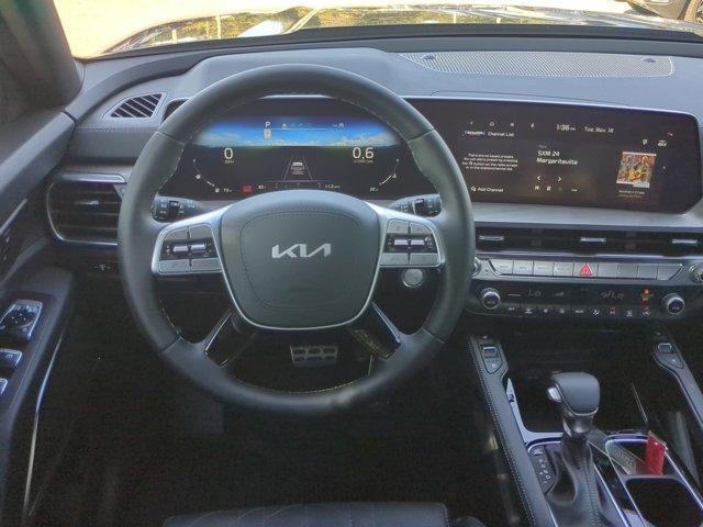 new 2025 Kia Telluride car, priced at $49,628