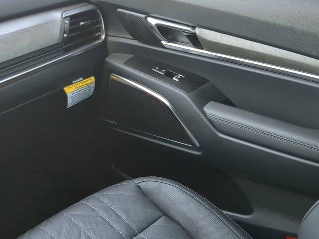 new 2025 Kia Telluride car, priced at $49,628