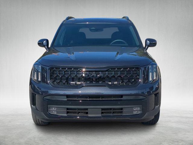 new 2025 Kia Telluride car, priced at $49,628