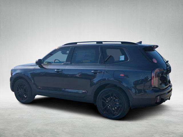 new 2025 Kia Telluride car, priced at $49,628