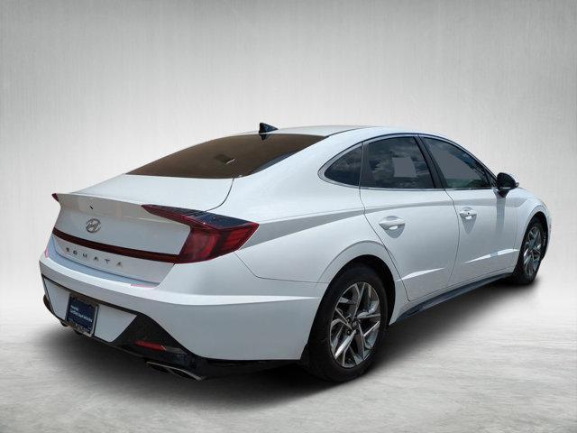 used 2023 Hyundai Sonata car, priced at $20,900