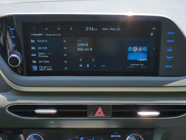 used 2023 Hyundai Sonata car, priced at $20,900