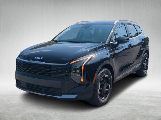 new 2026 Kia Sportage Hybrid car, priced at $33,407