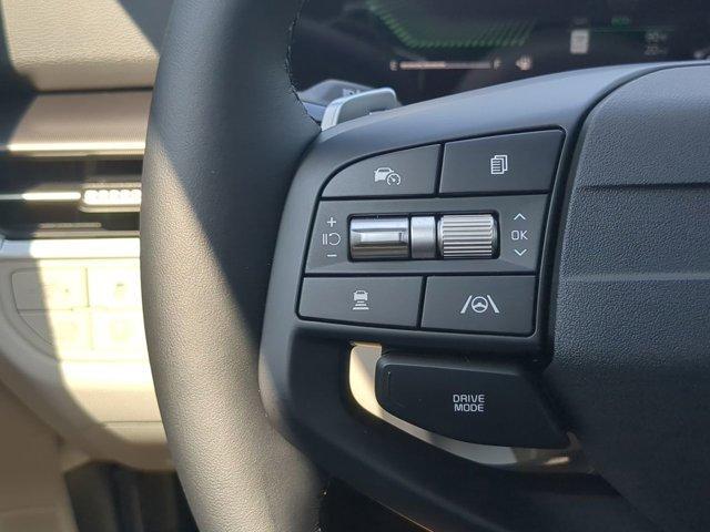 new 2026 Kia Sportage Hybrid car, priced at $33,407