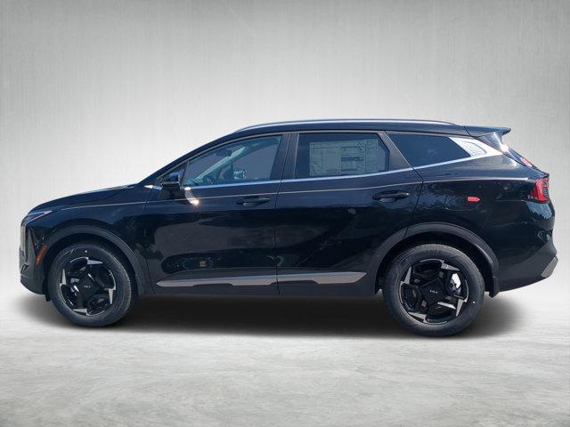 new 2026 Kia Sportage Hybrid car, priced at $33,407