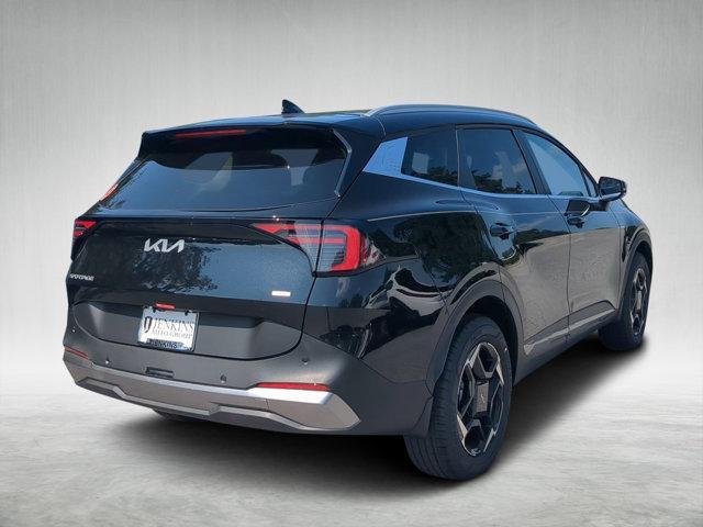 new 2026 Kia Sportage Hybrid car, priced at $33,407