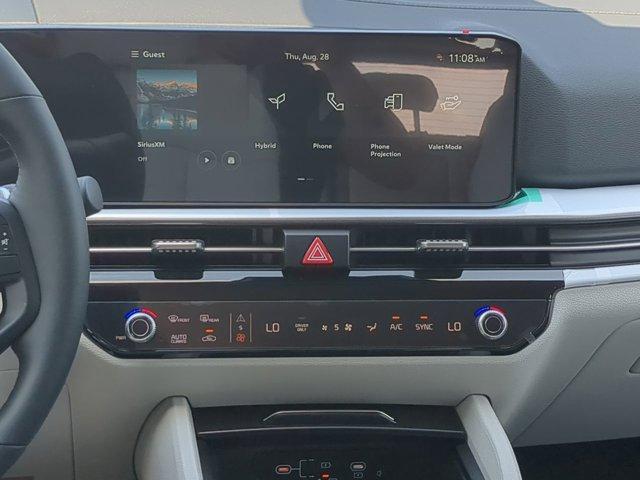 new 2026 Kia Sportage Hybrid car, priced at $33,407