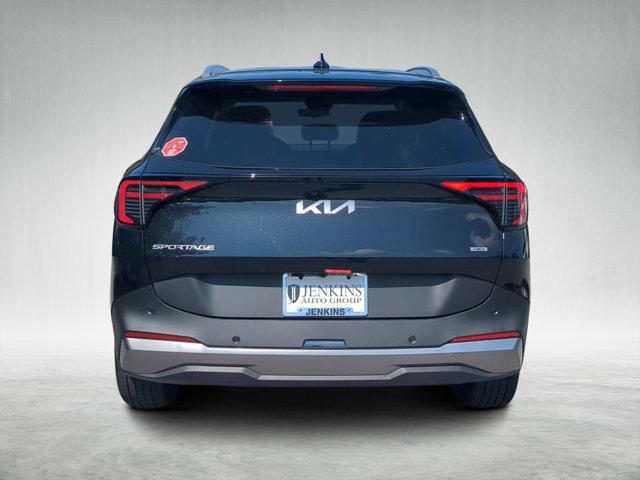 new 2026 Kia Sportage Hybrid car, priced at $33,407