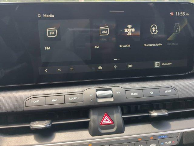 new 2025 Kia K4 car, priced at $23,831