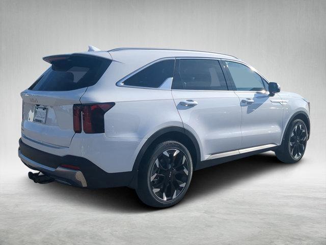 new 2025 Kia Sorento car, priced at $40,285