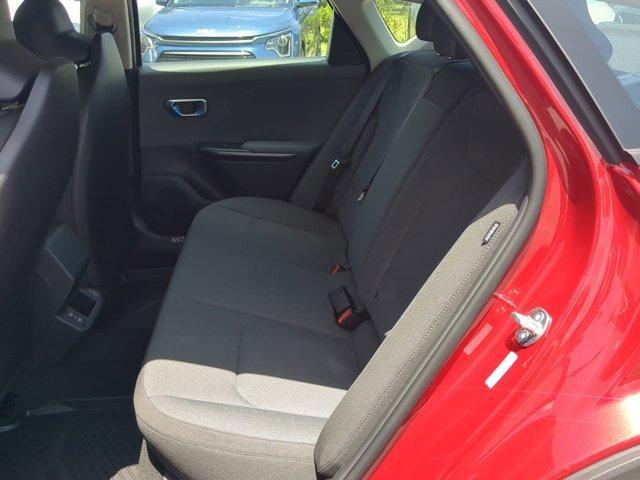 new 2025 Kia K4 car, priced at $23,498
