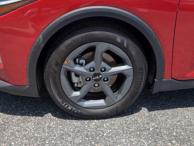 new 2025 Kia K4 car, priced at $23,498