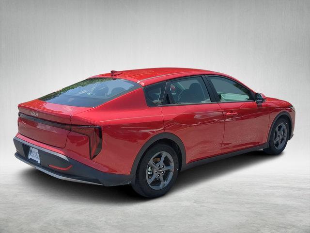 new 2025 Kia K4 car, priced at $23,498