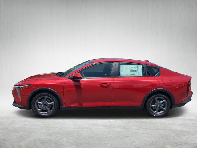 new 2025 Kia K4 car, priced at $23,498