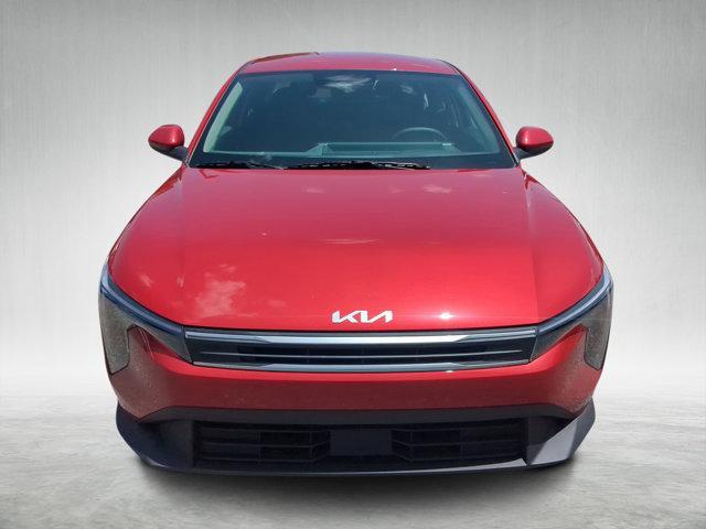 new 2025 Kia K4 car, priced at $23,498